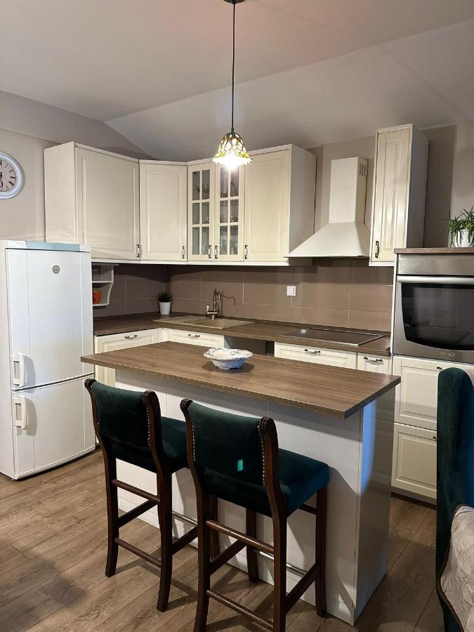 Apartman Lusy Tribalj Exterior foto