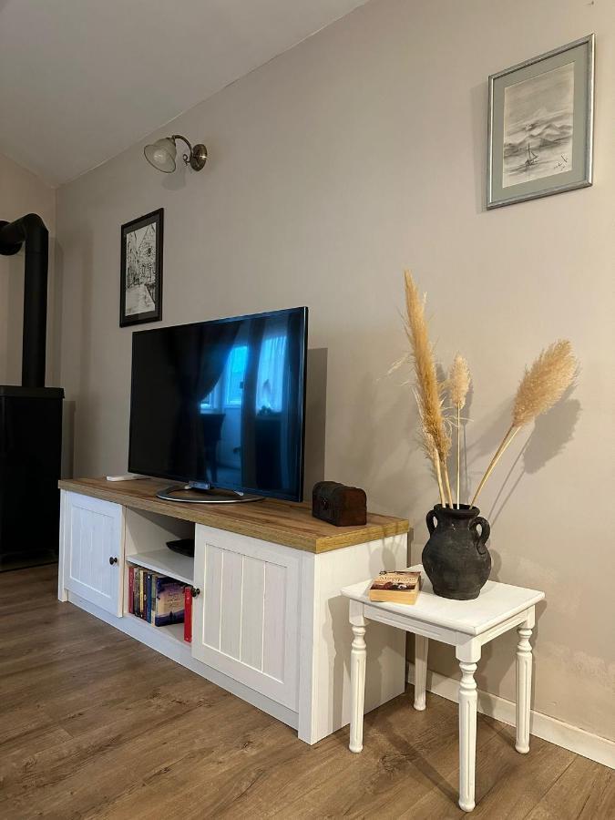 Apartman Lusy Tribalj Exterior foto